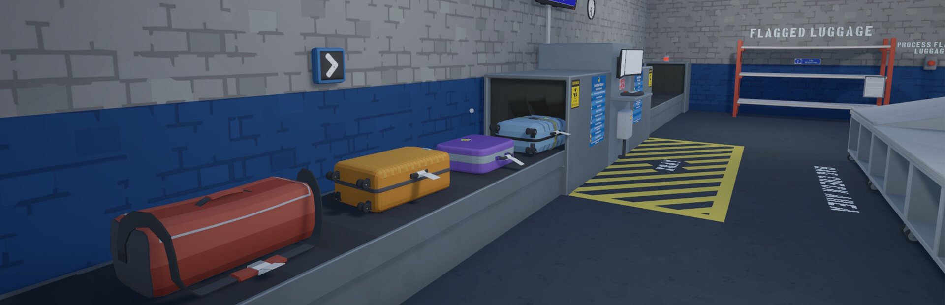 Airport X-Ray Simulator cover image