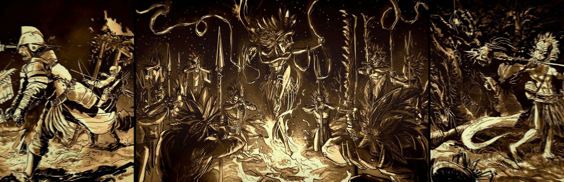 Grim Tides - Old School RPG cover image