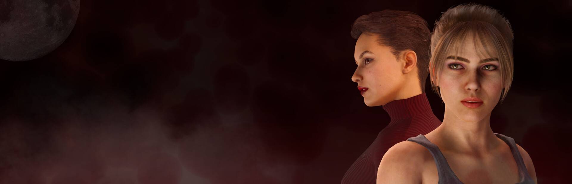 Selene's Unbearable Night cover image