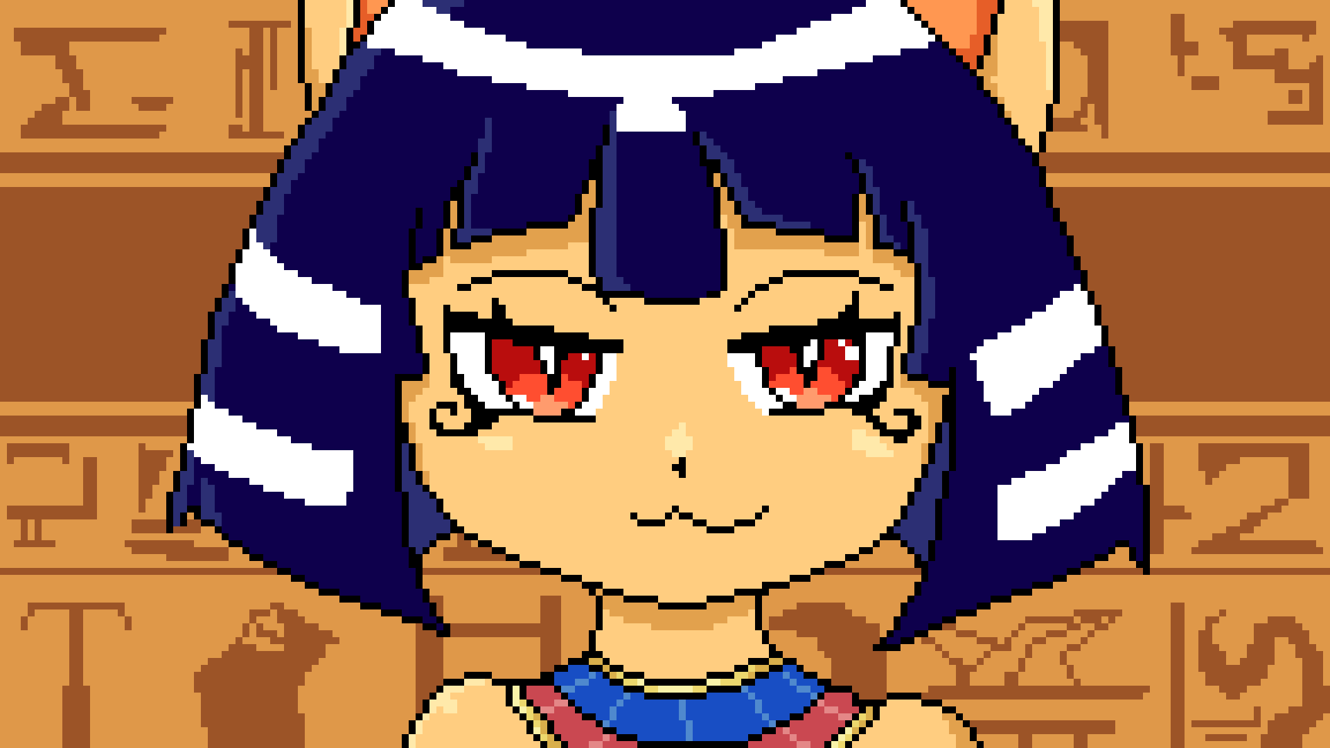 Nefiriya and the Sands of Eternity (Windows) cover image