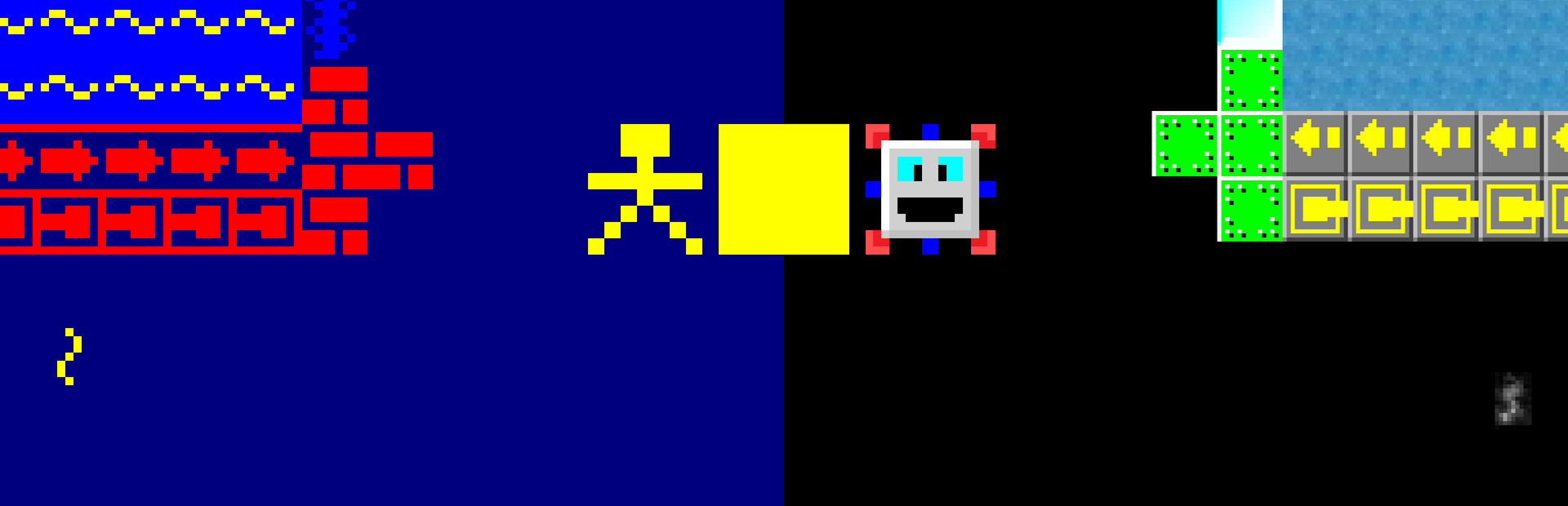 CHR$(143) cover image