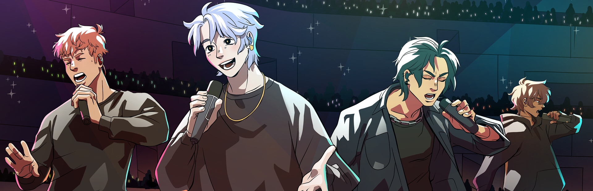 REPLAY BOYS cover image