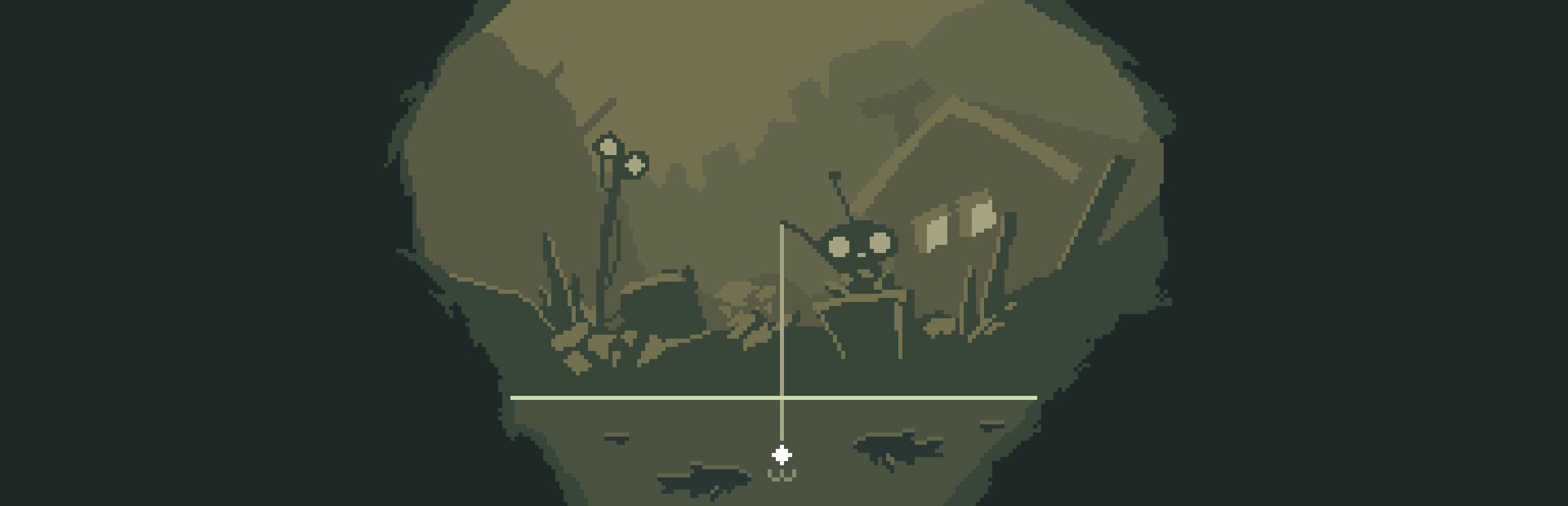 Fishing The Abyss cover image
