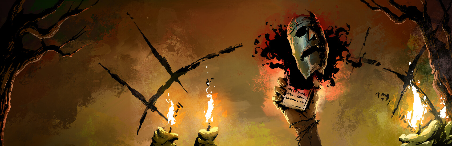 Harvest Hunt cover image
