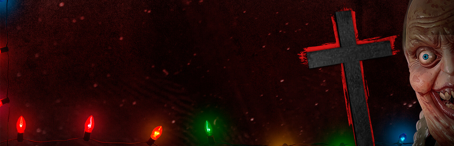 Evil Holiday cover image
