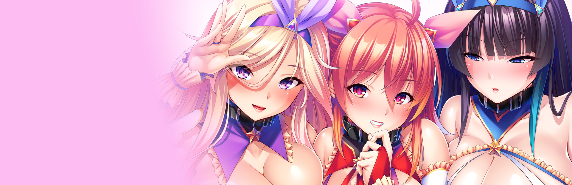 Magical Gyarus Milk Me for Mana cover image