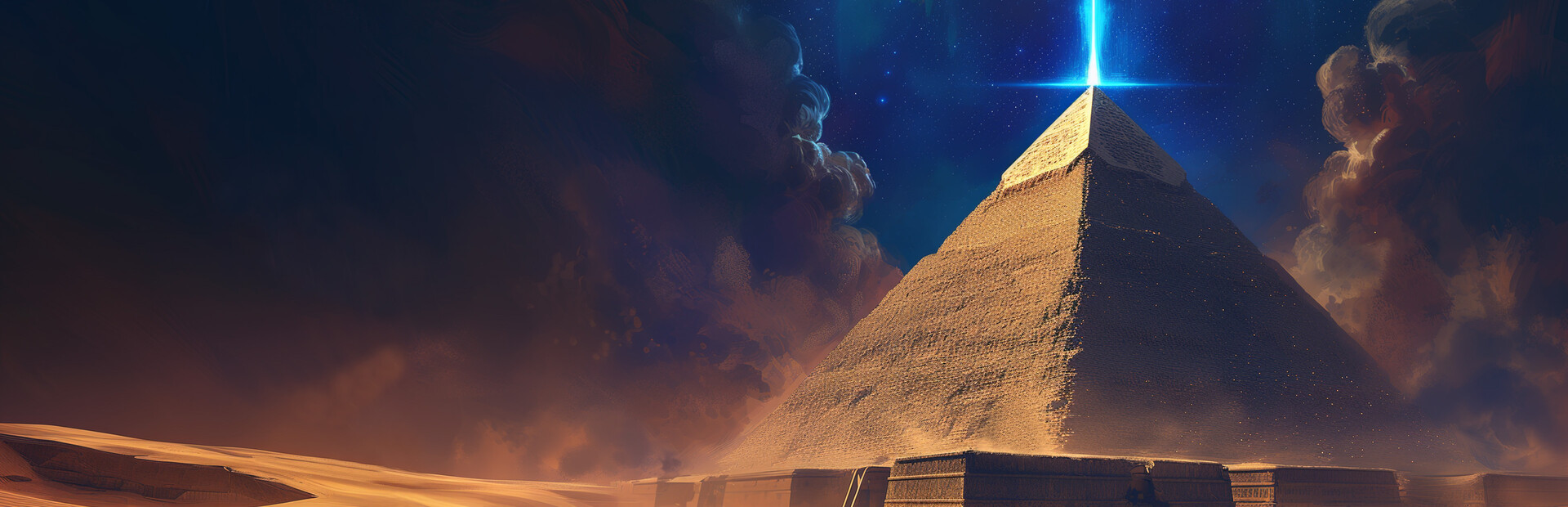 Pyramids and Aliens: Escape Room cover image