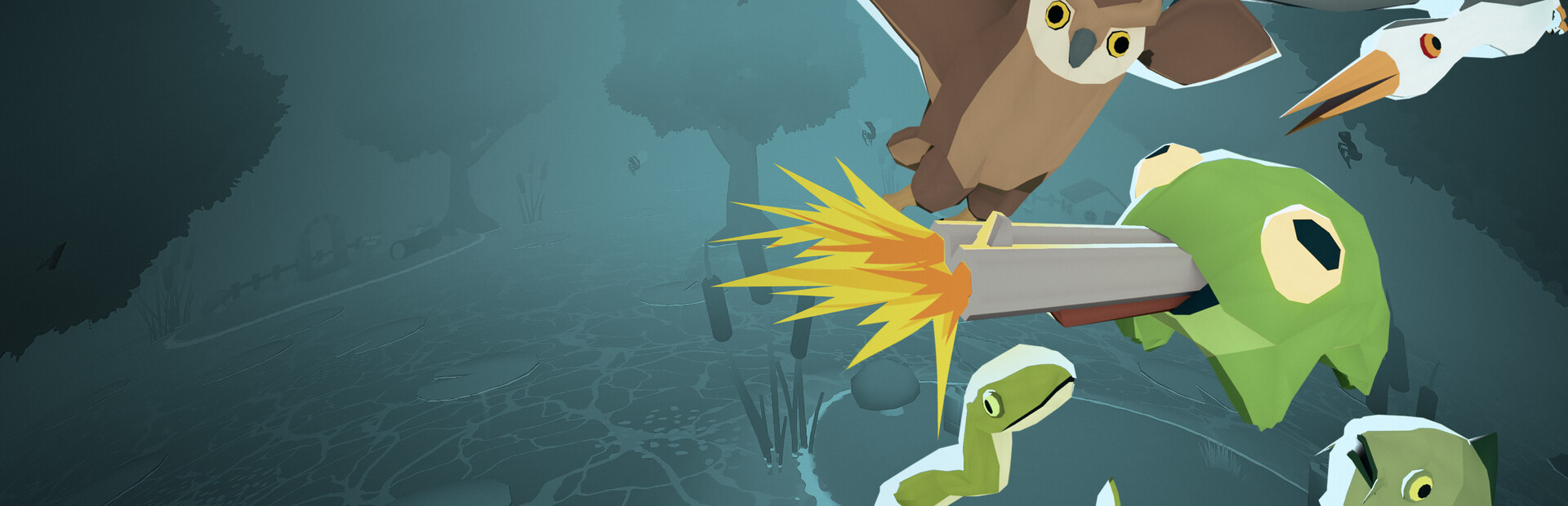 Gun Frog cover image