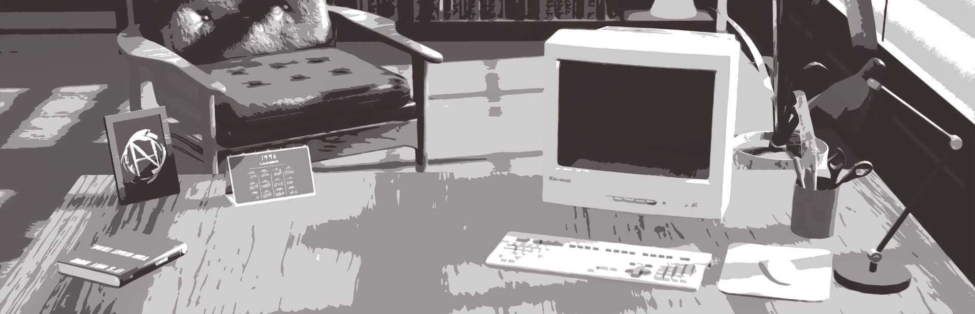 THE EDITOR cover image