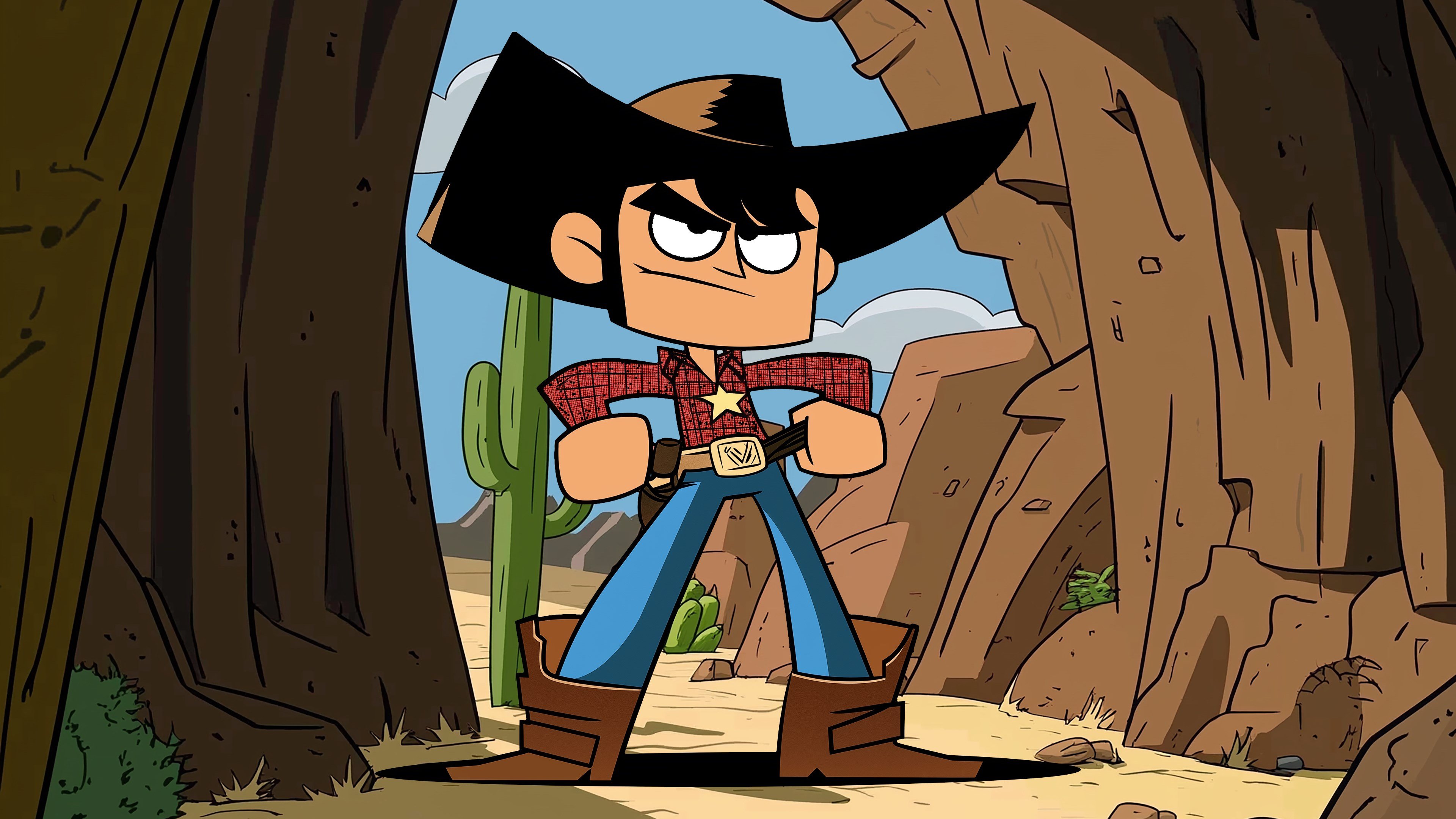Cave Ranger cover image