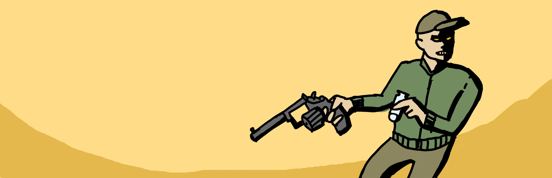 Monster Bullets cover image