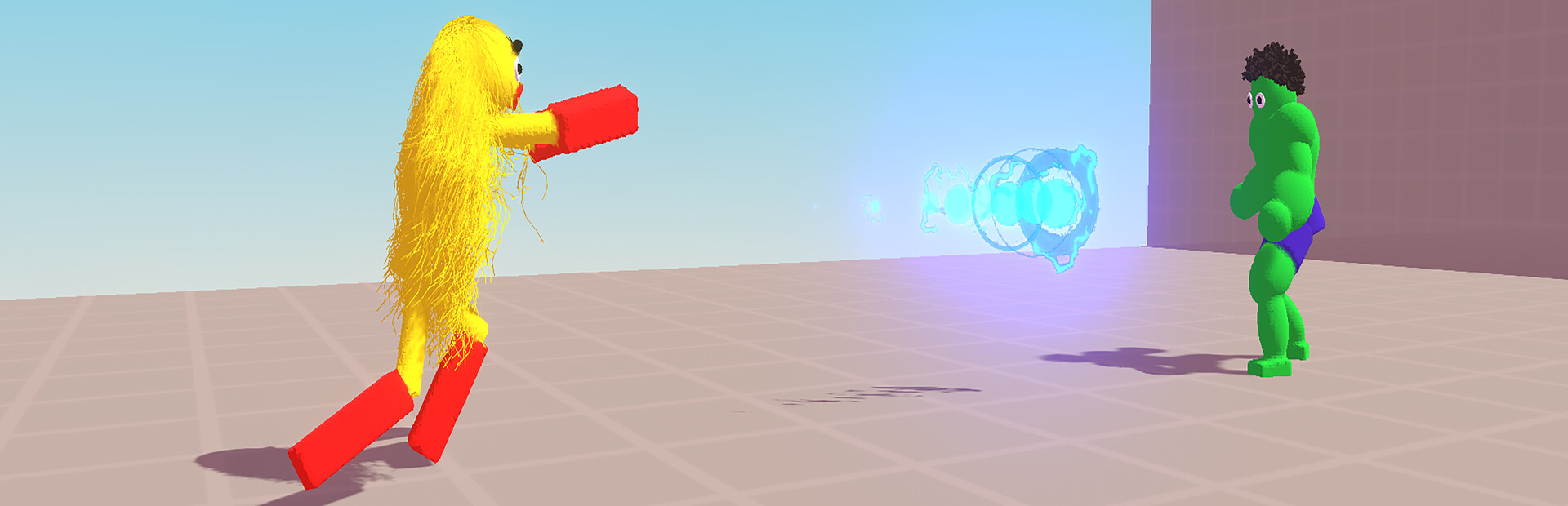 FAS: Fight Action Sandbox cover image