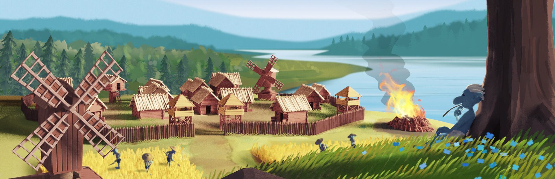 Goblin Camp cover image
