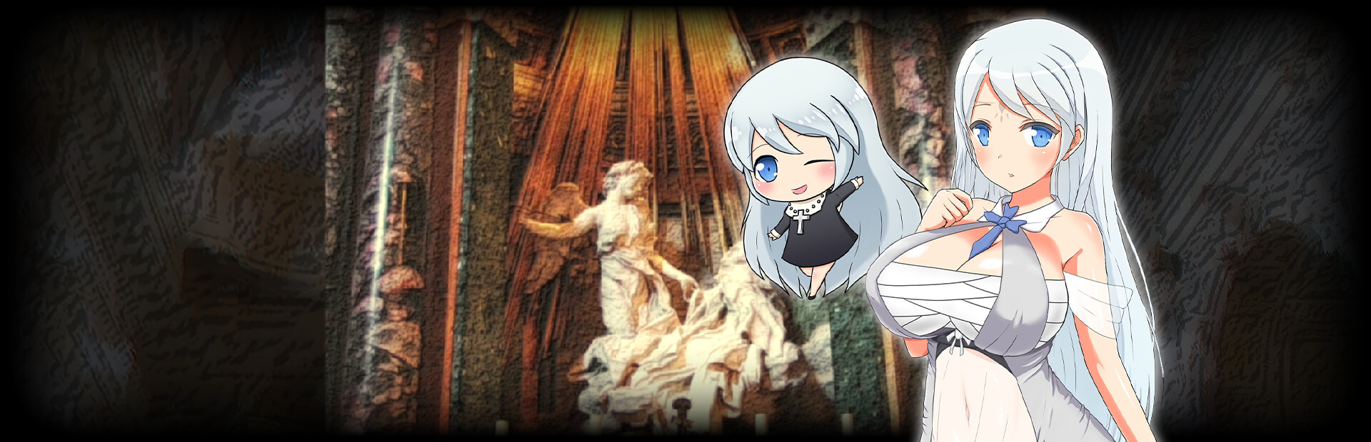 Succubus x Saint cover image
