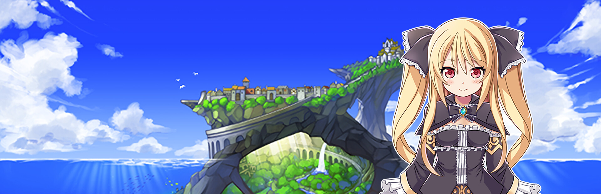 Sheryl ~The Alchemist of the Island Ruins~ cover image