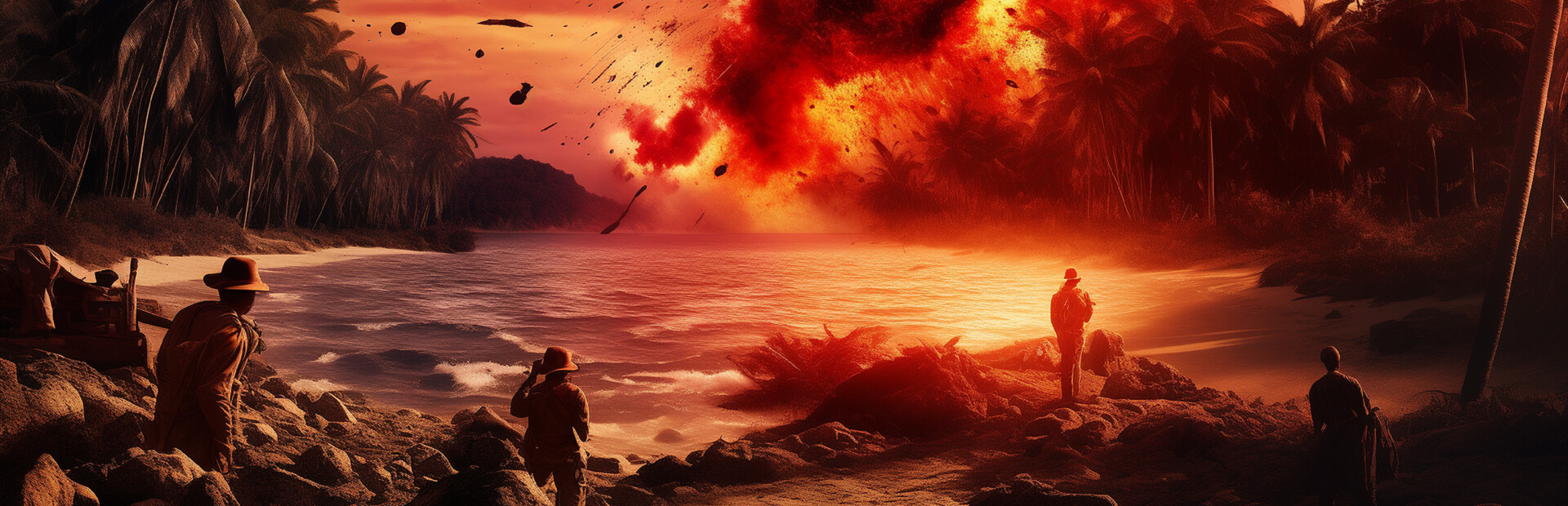 Red Glare cover image