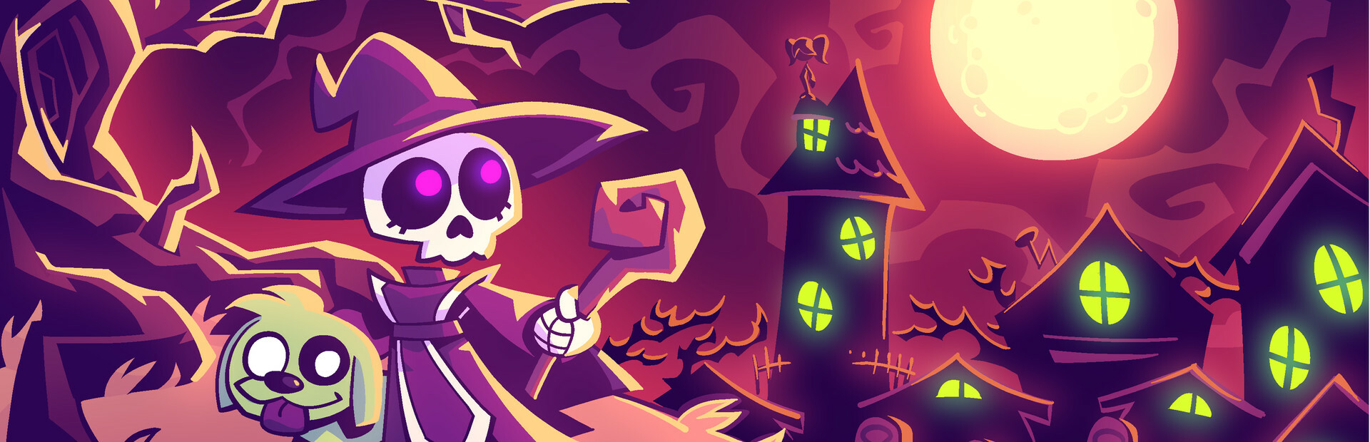 HorrorVale cover image