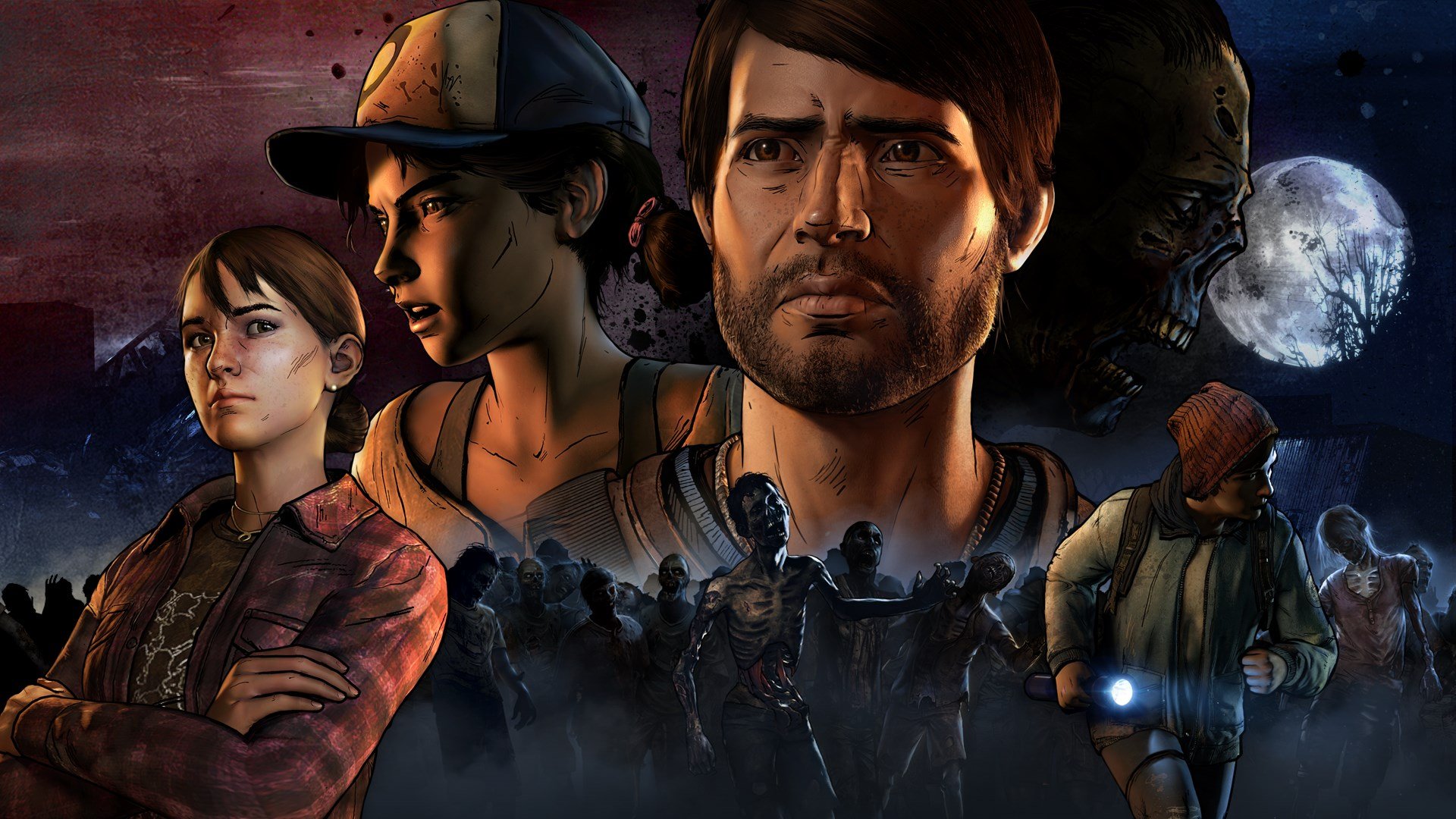 The Walking Dead: A New Frontier - Episode 1 cover image