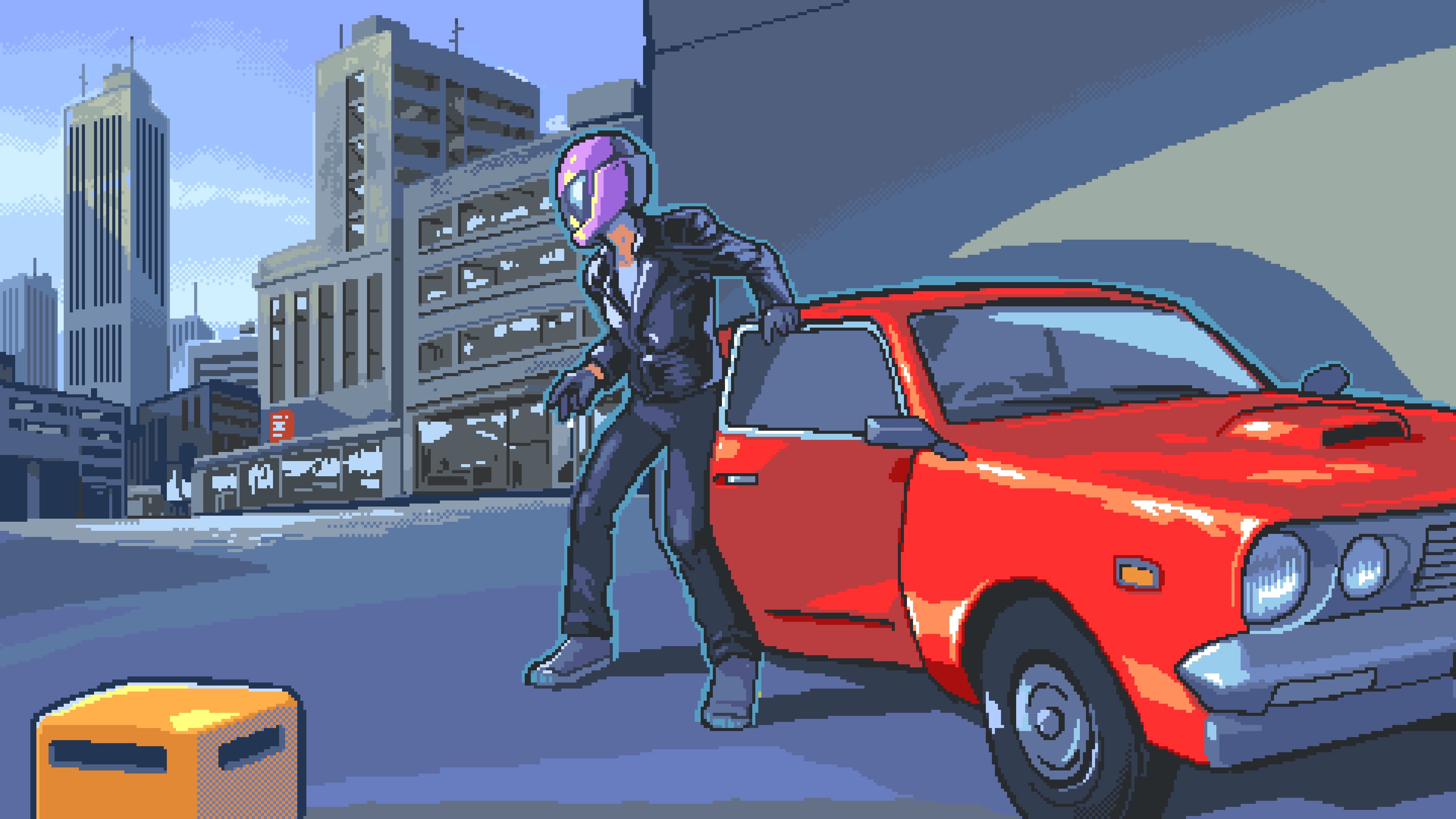 Super Arcade Racing cover image