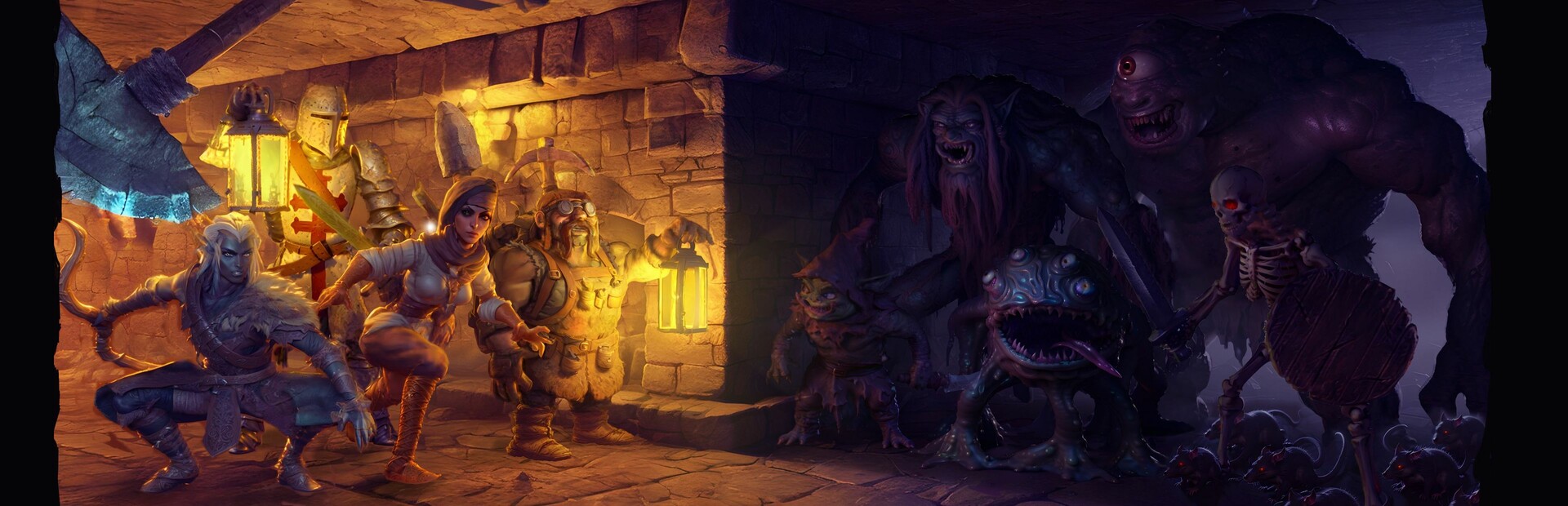 Rogue Dungeon cover image