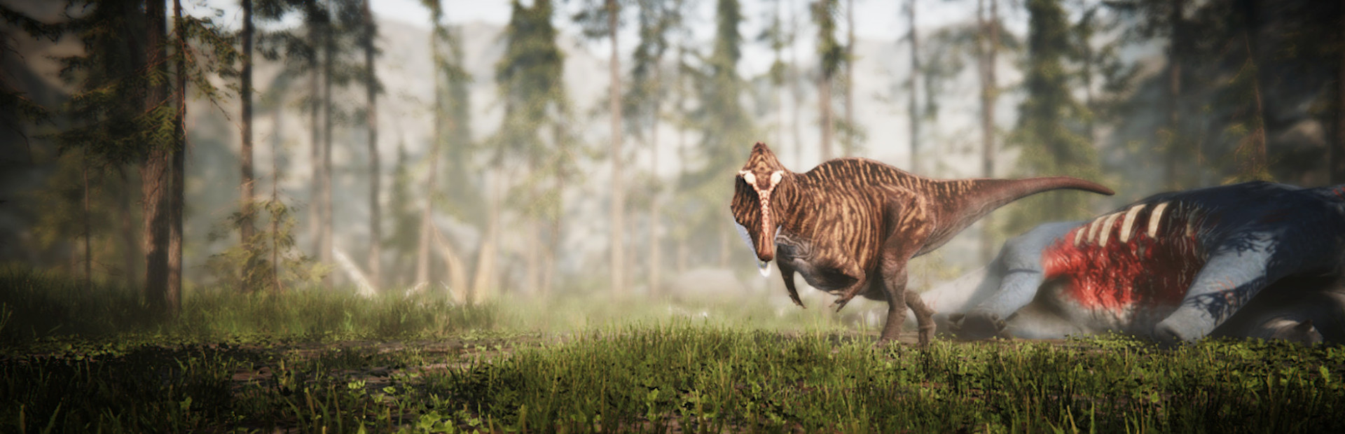 Dinosaurs Prehistoric Survivors cover image
