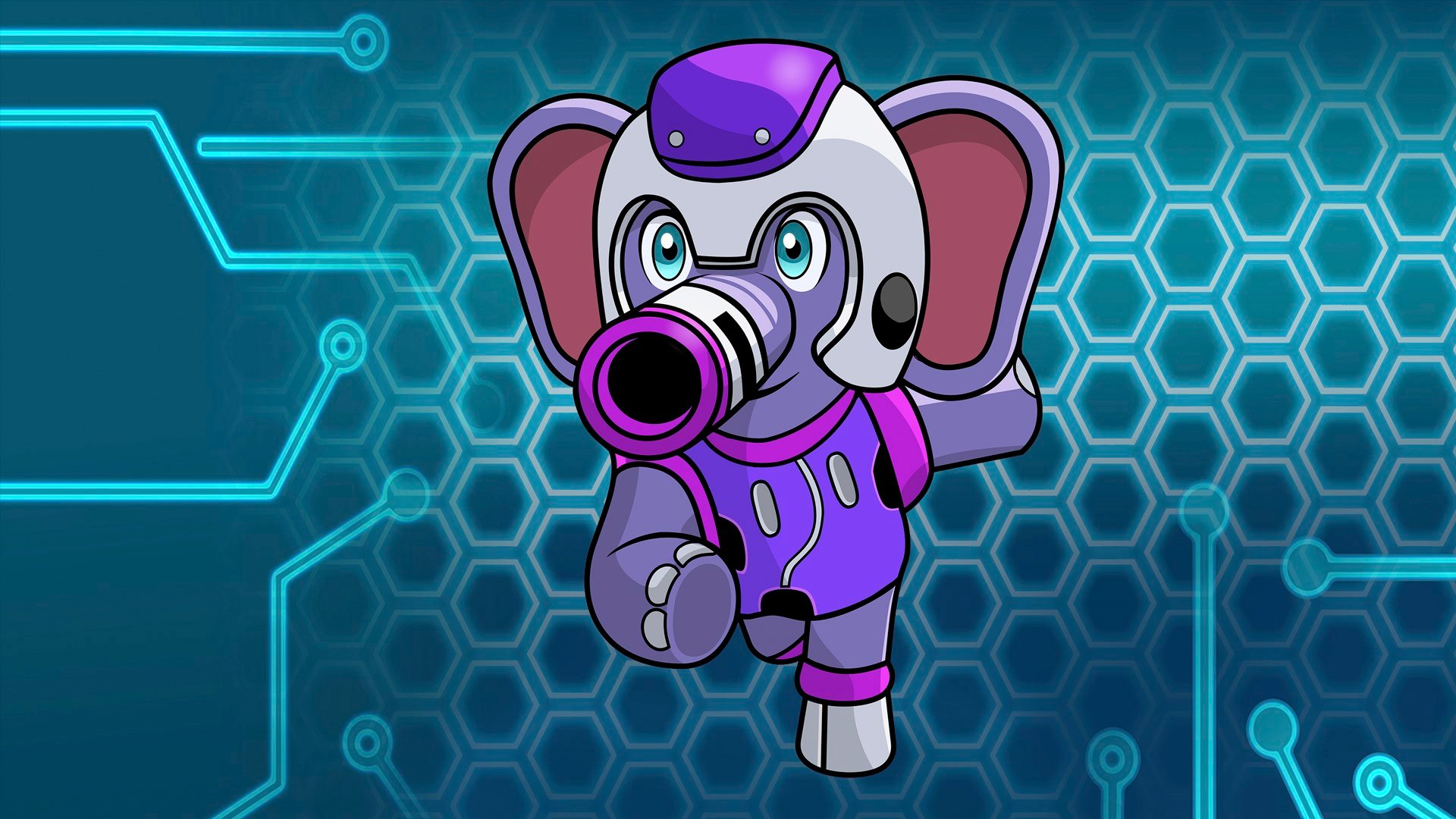 Super Trunko Go cover image