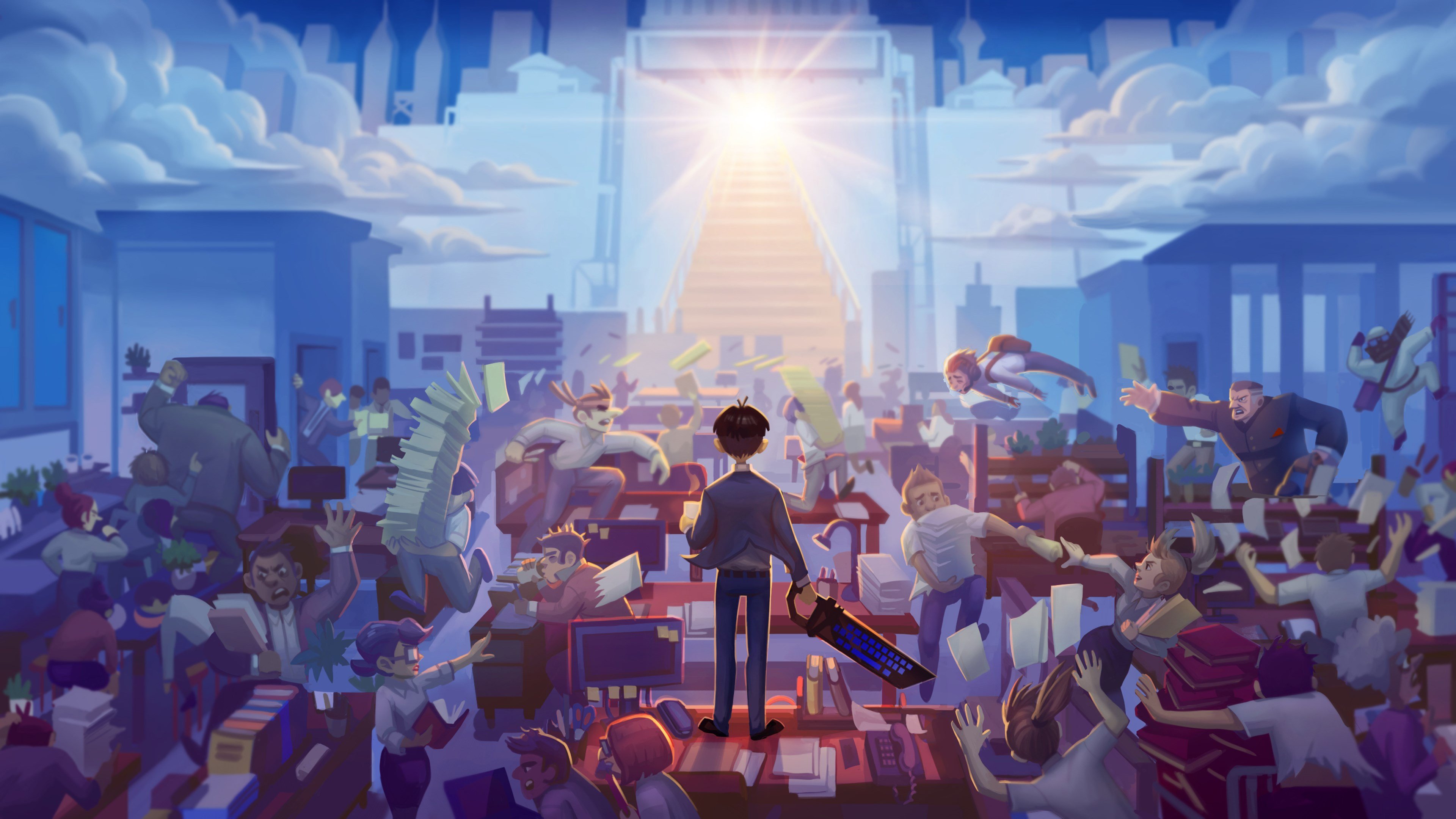 The Company Man cover image