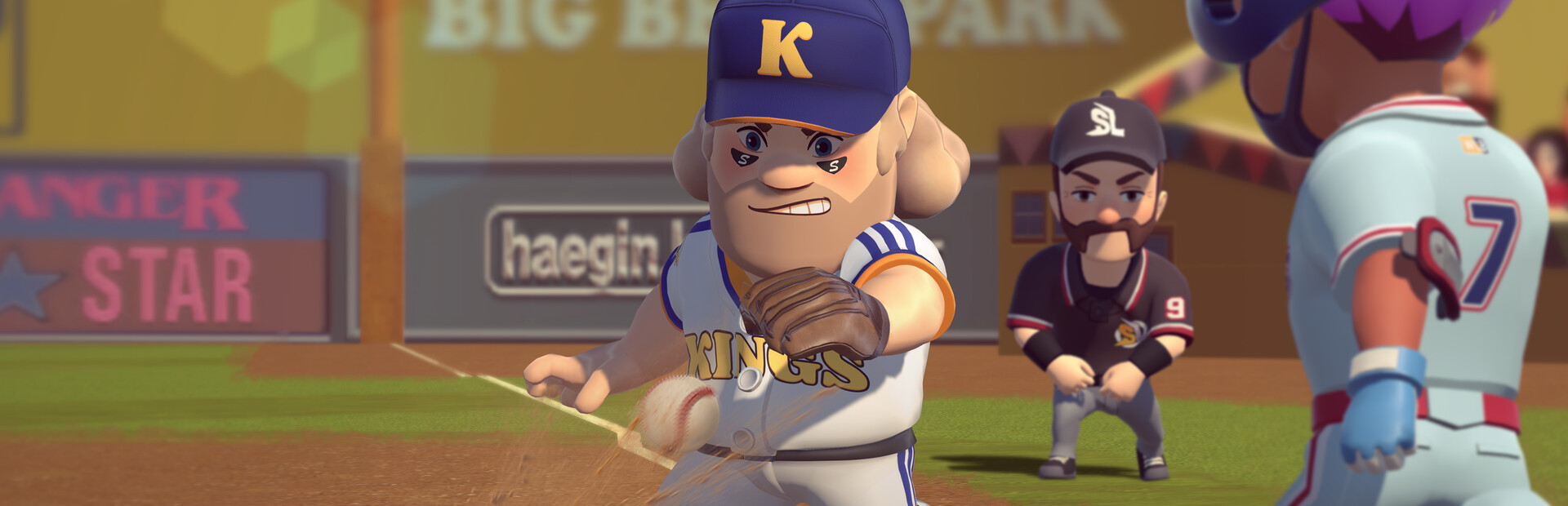 World League Baseball cover image