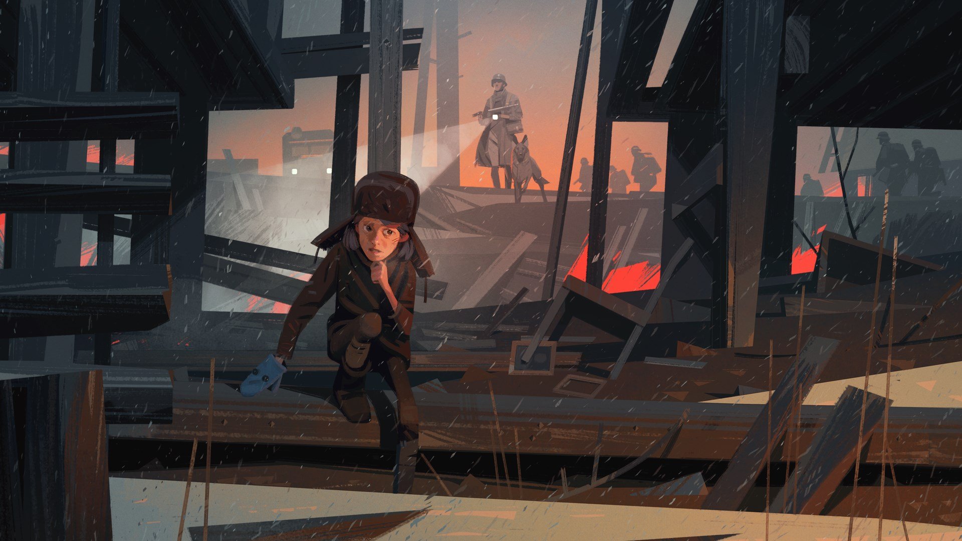 Torn Away cover image