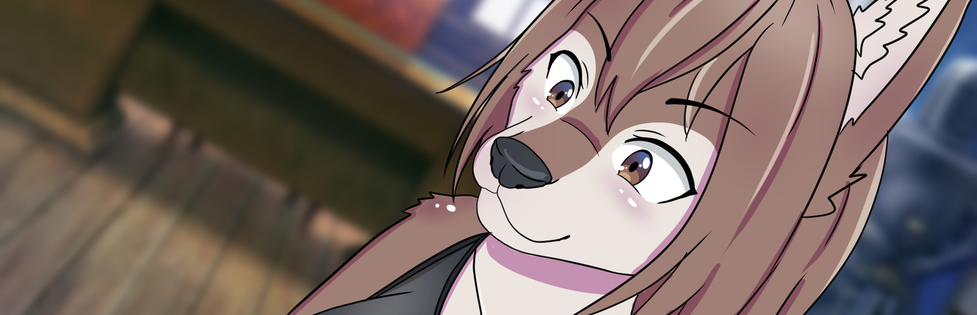 Furry Hentai Isekai cover image