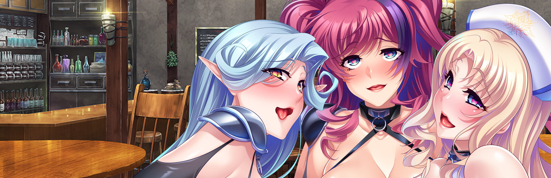 Harem Inn cover image