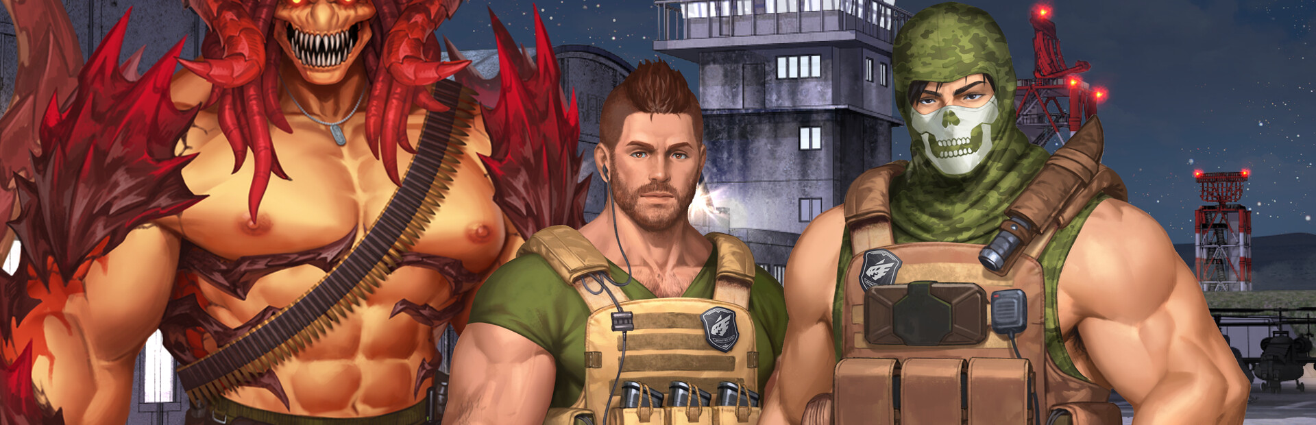 Monster Ops 2 cover image