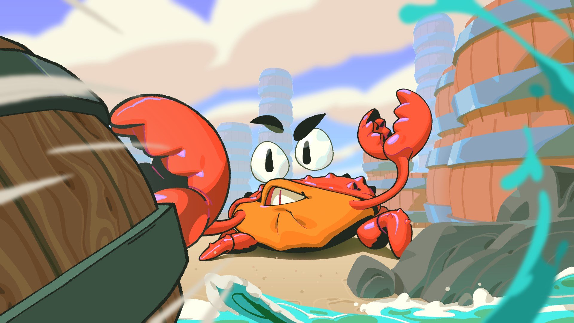 Sokocrab (Windows) cover image