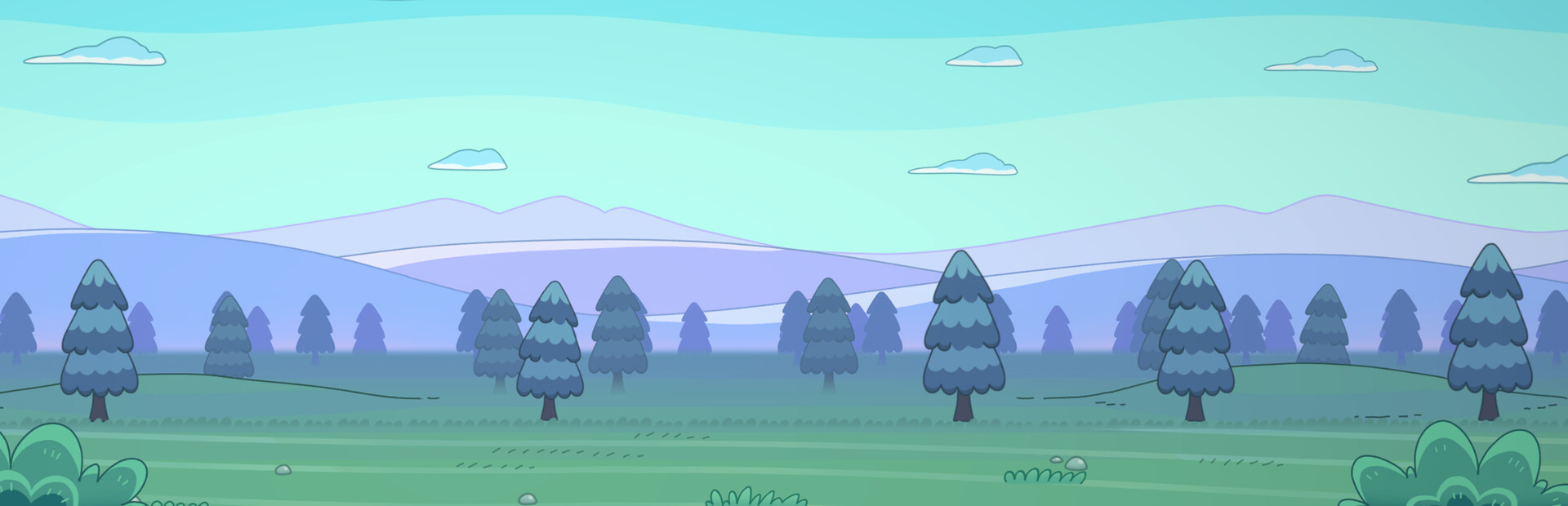 Forest Heroes cover image