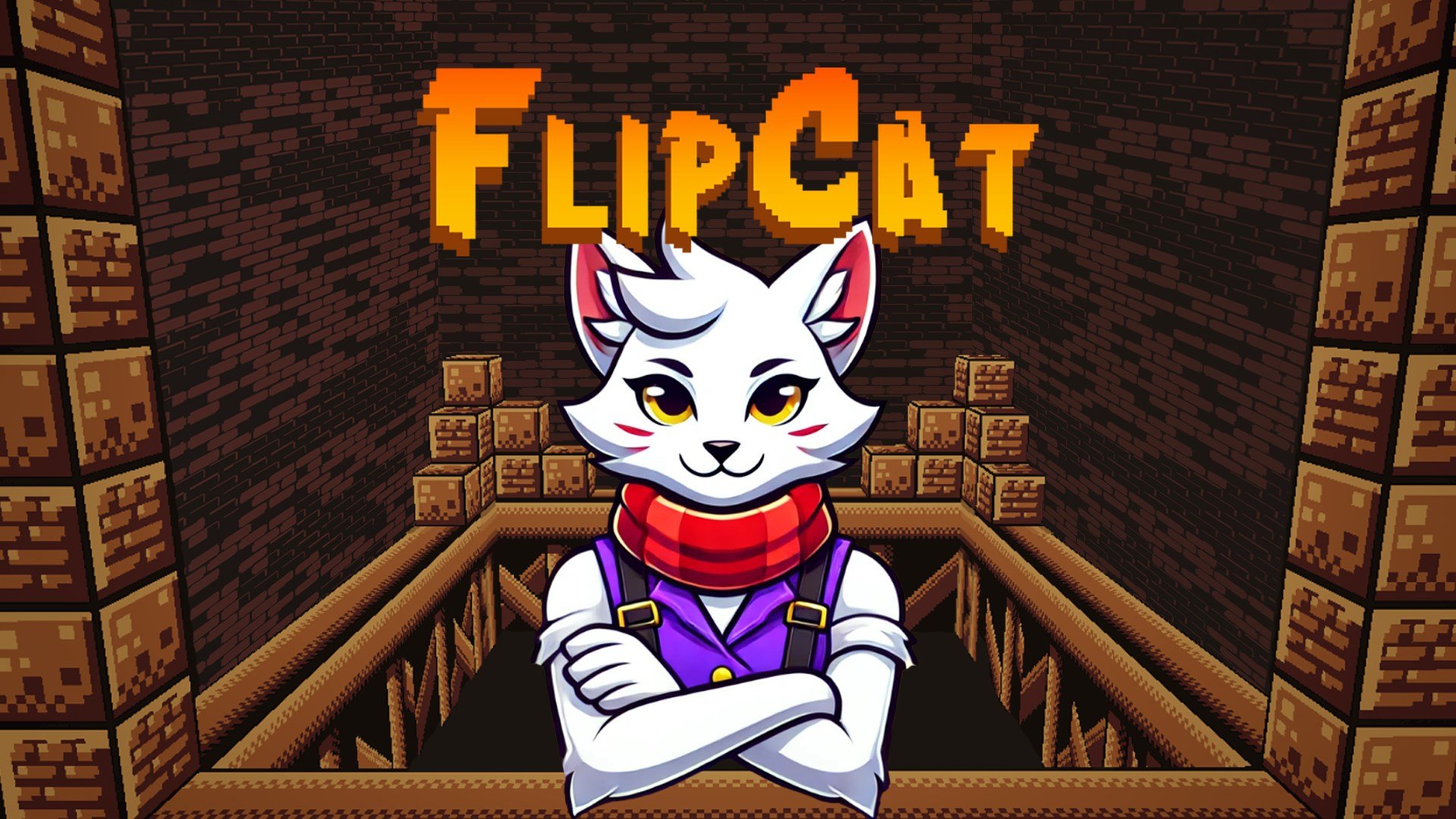 FlipCat cover image