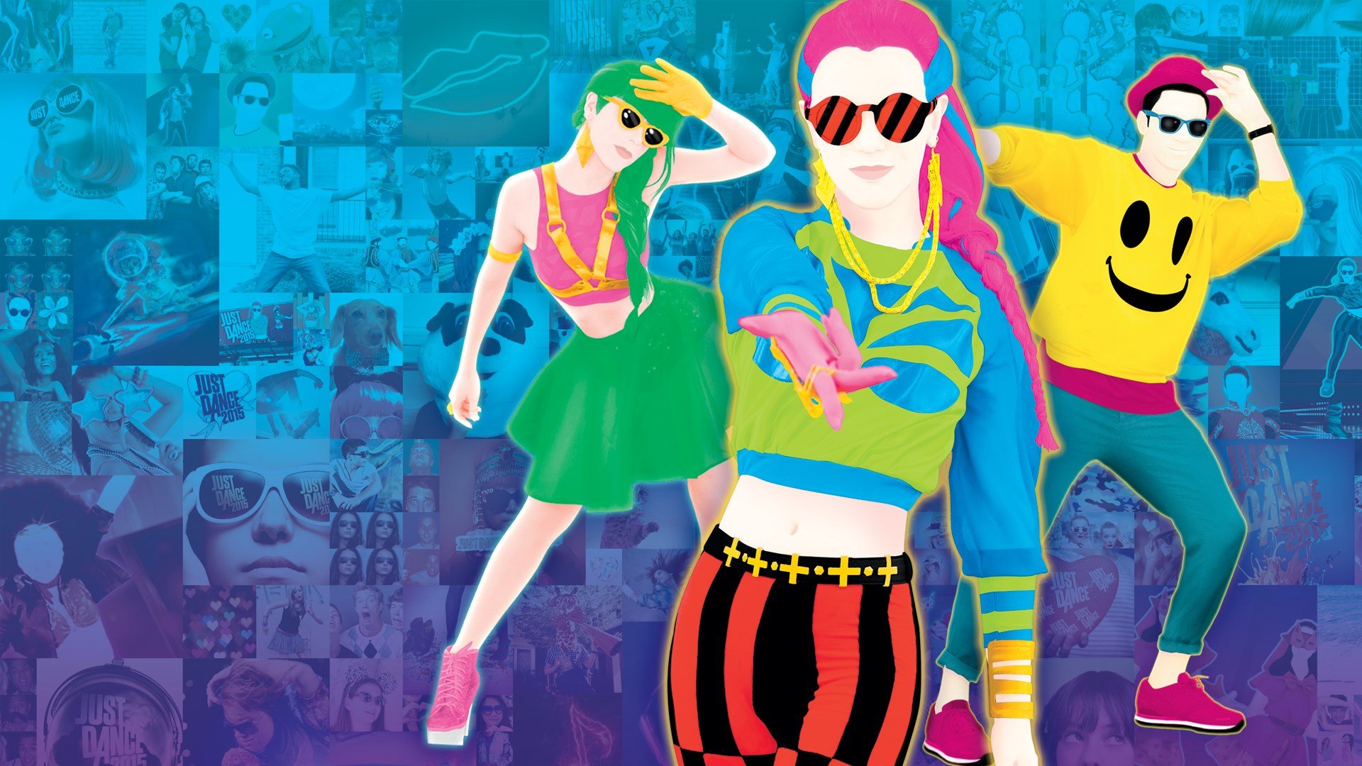 JUST DANCE® 2015 cover image