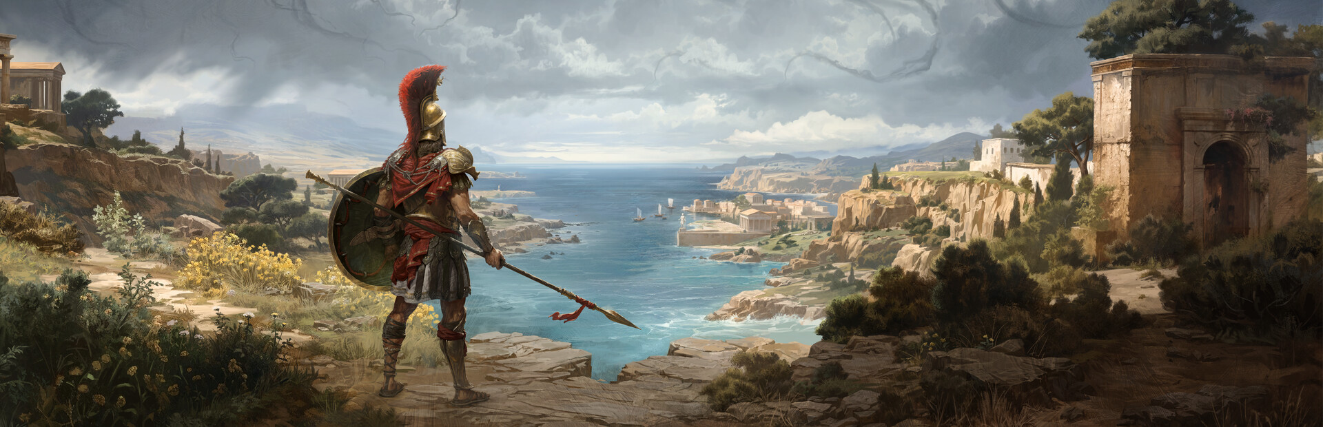 Titan Quest II cover image