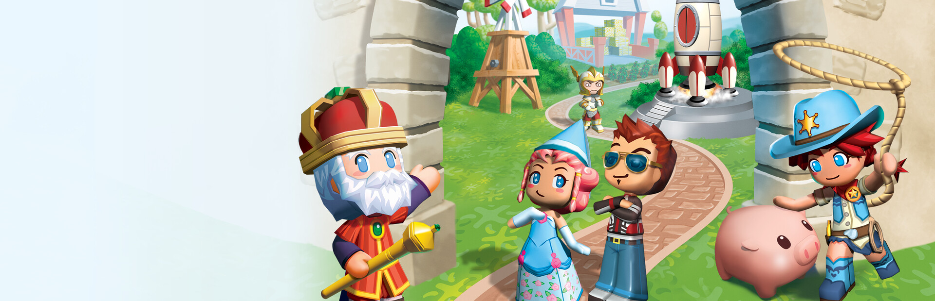 MySims™ Kingdom cover image