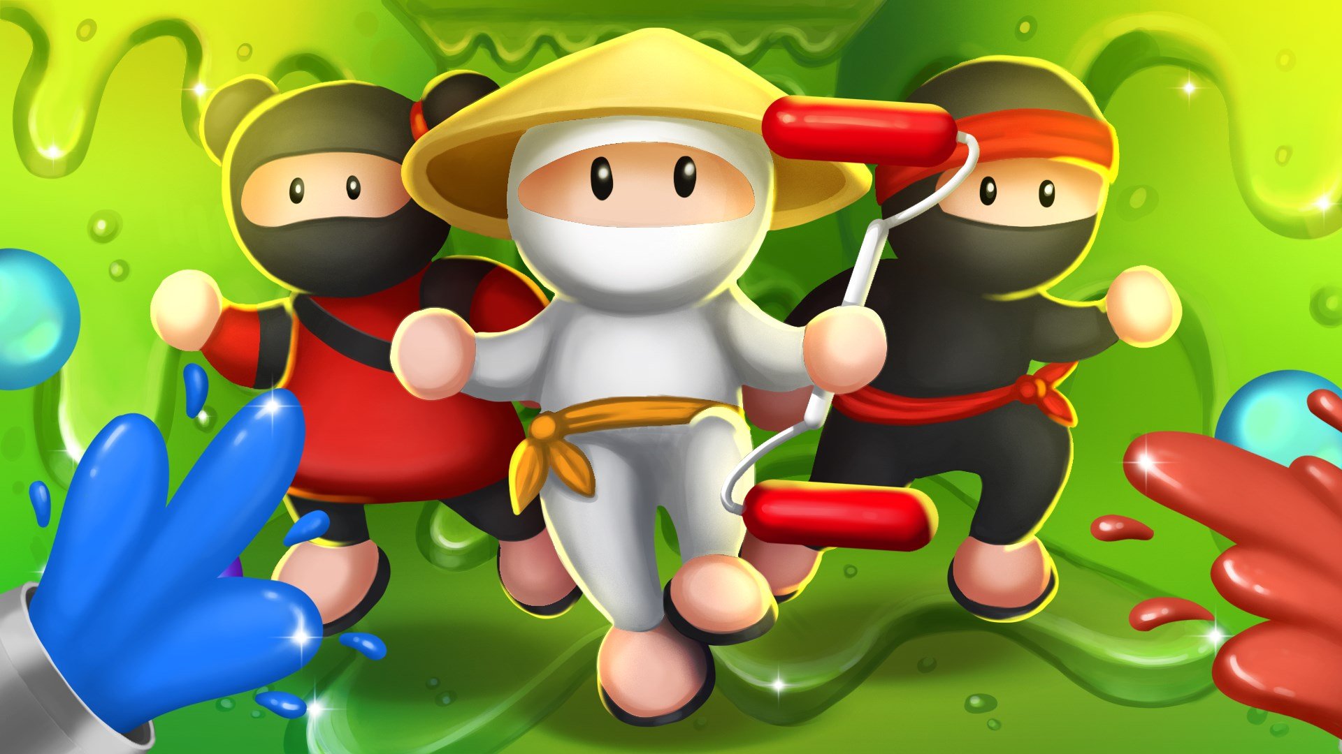 Perfect Ninja Painter 3 cover image