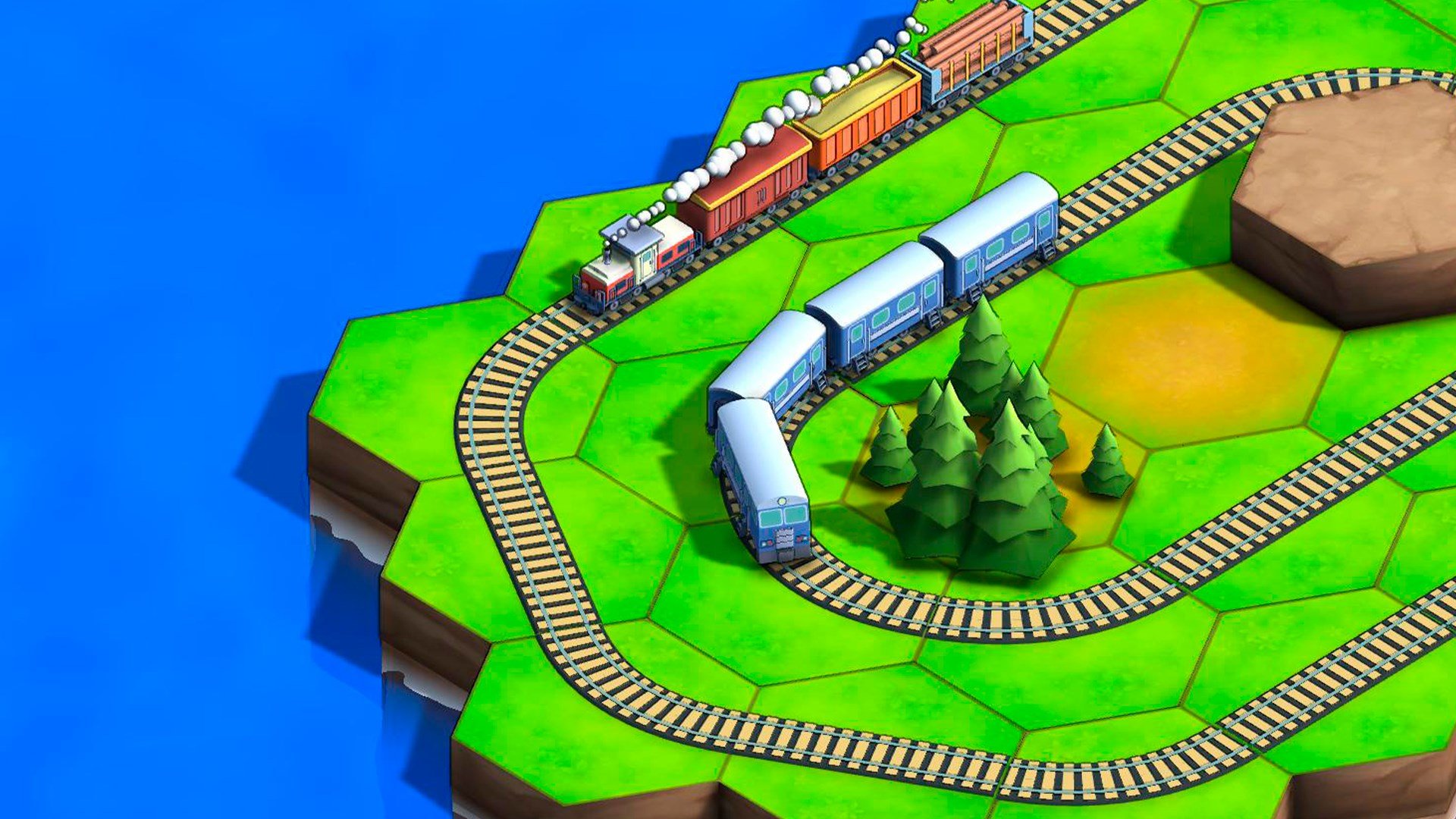 Railway Islands 2 cover image