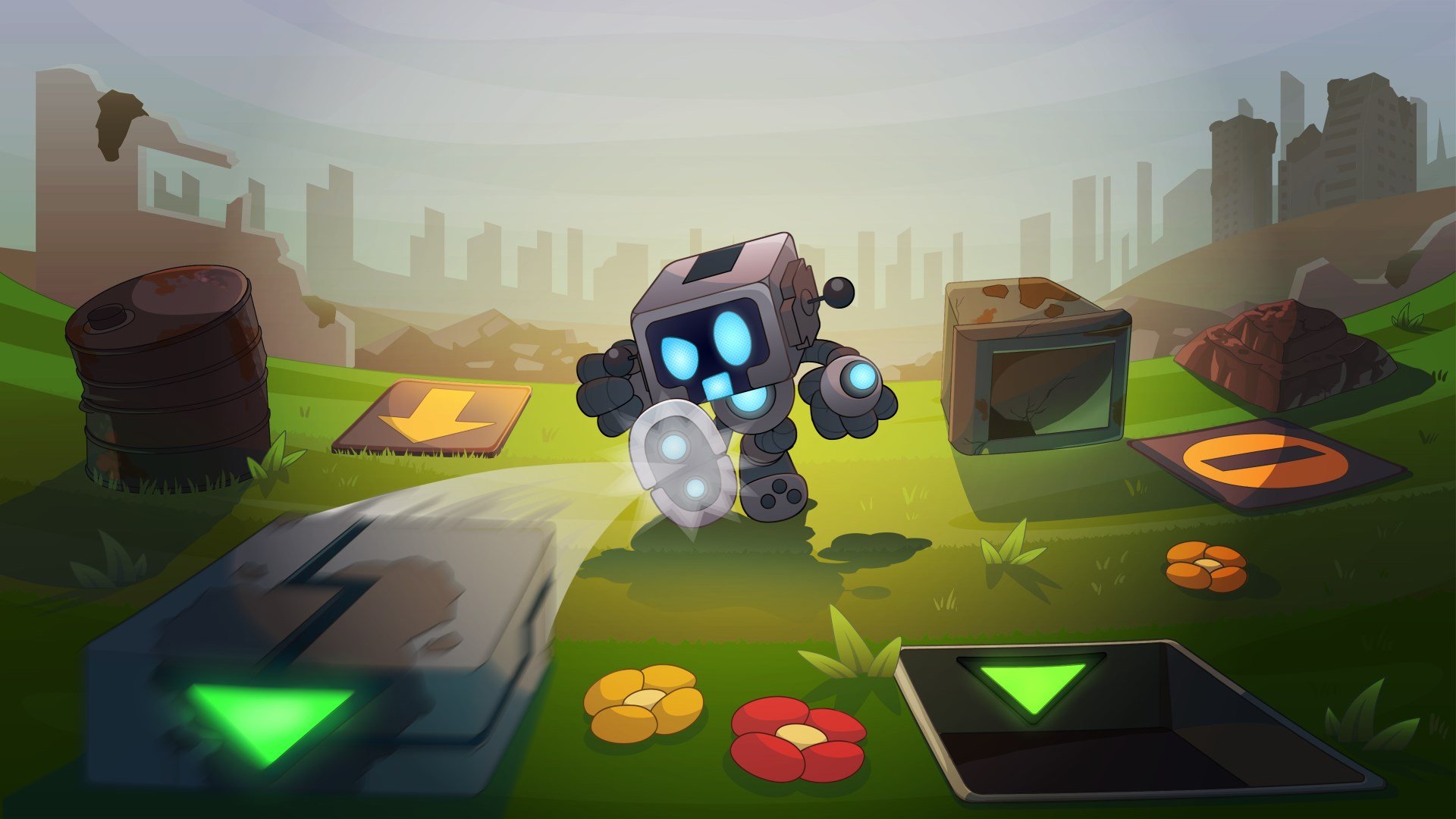 Sokorobot cover image