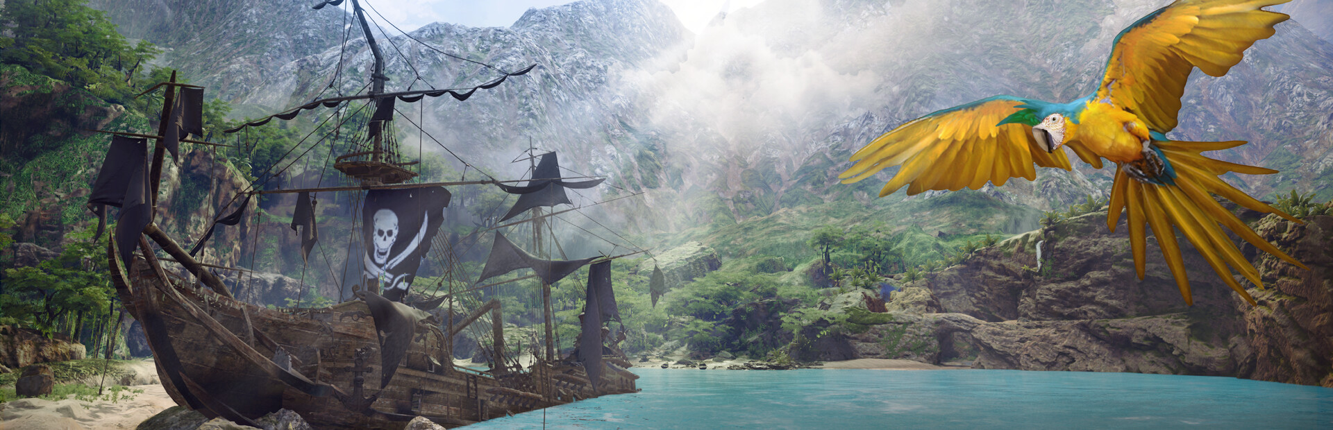 Pirates VR: Jolly Roger cover image