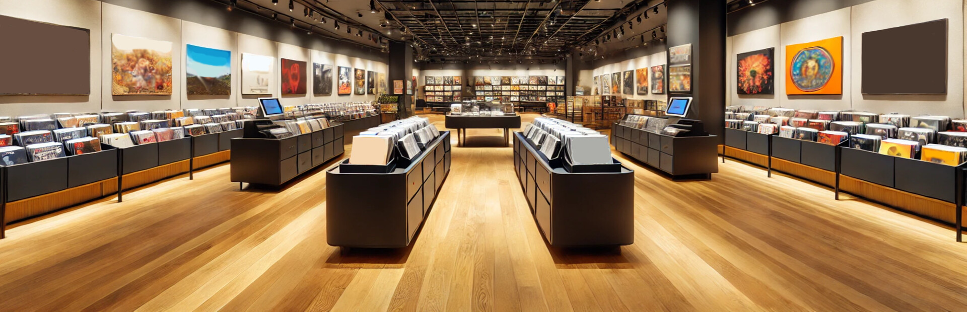 Record Shop Simulator cover image