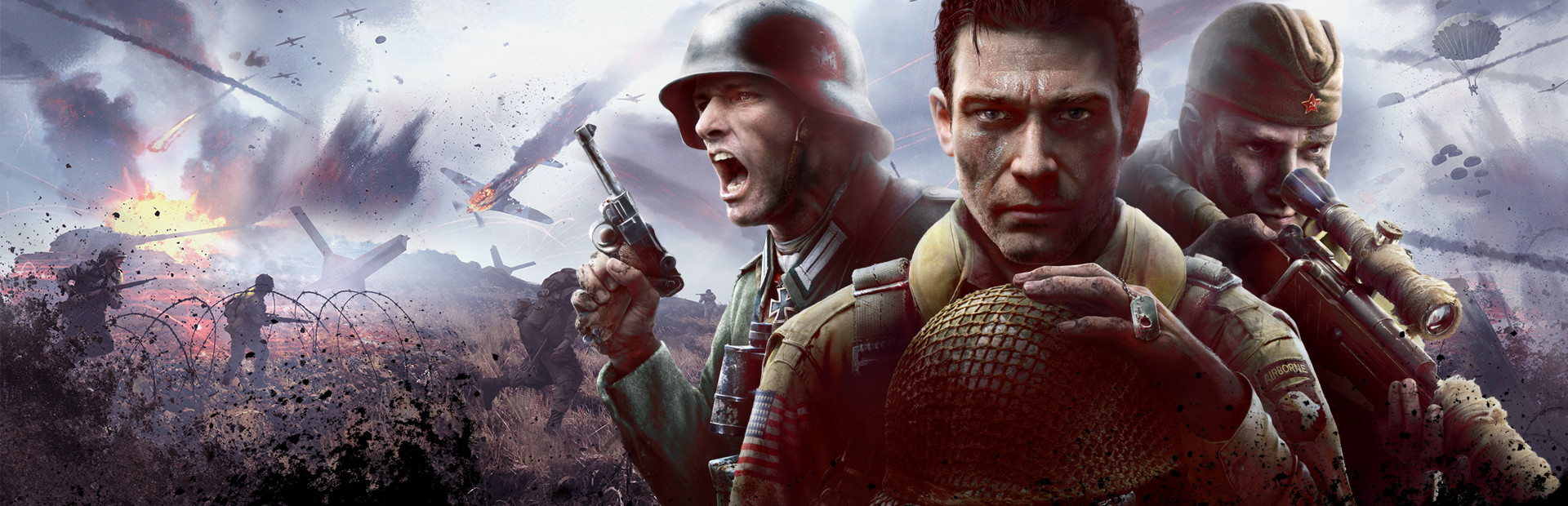 Heroes & Generals cover image