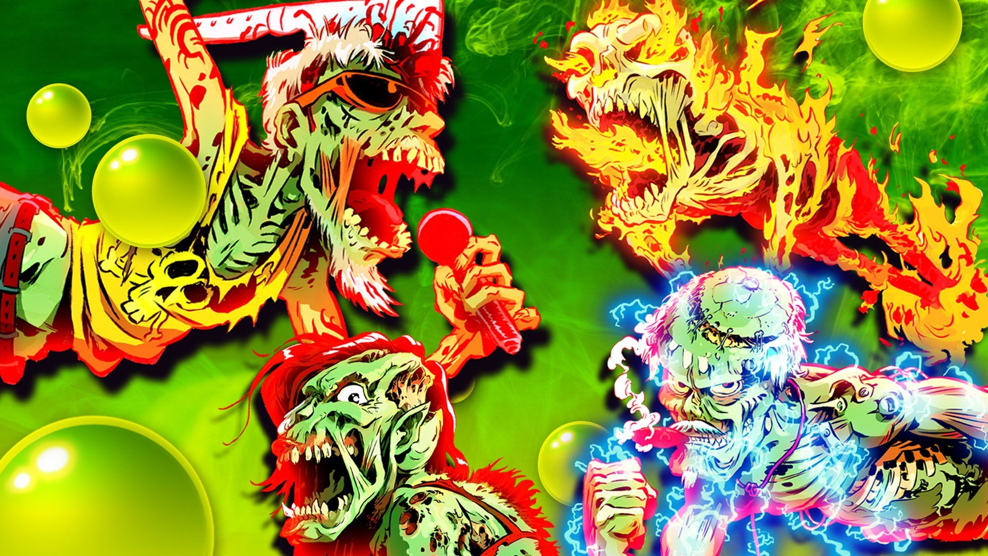 Zombie Pinball cover image