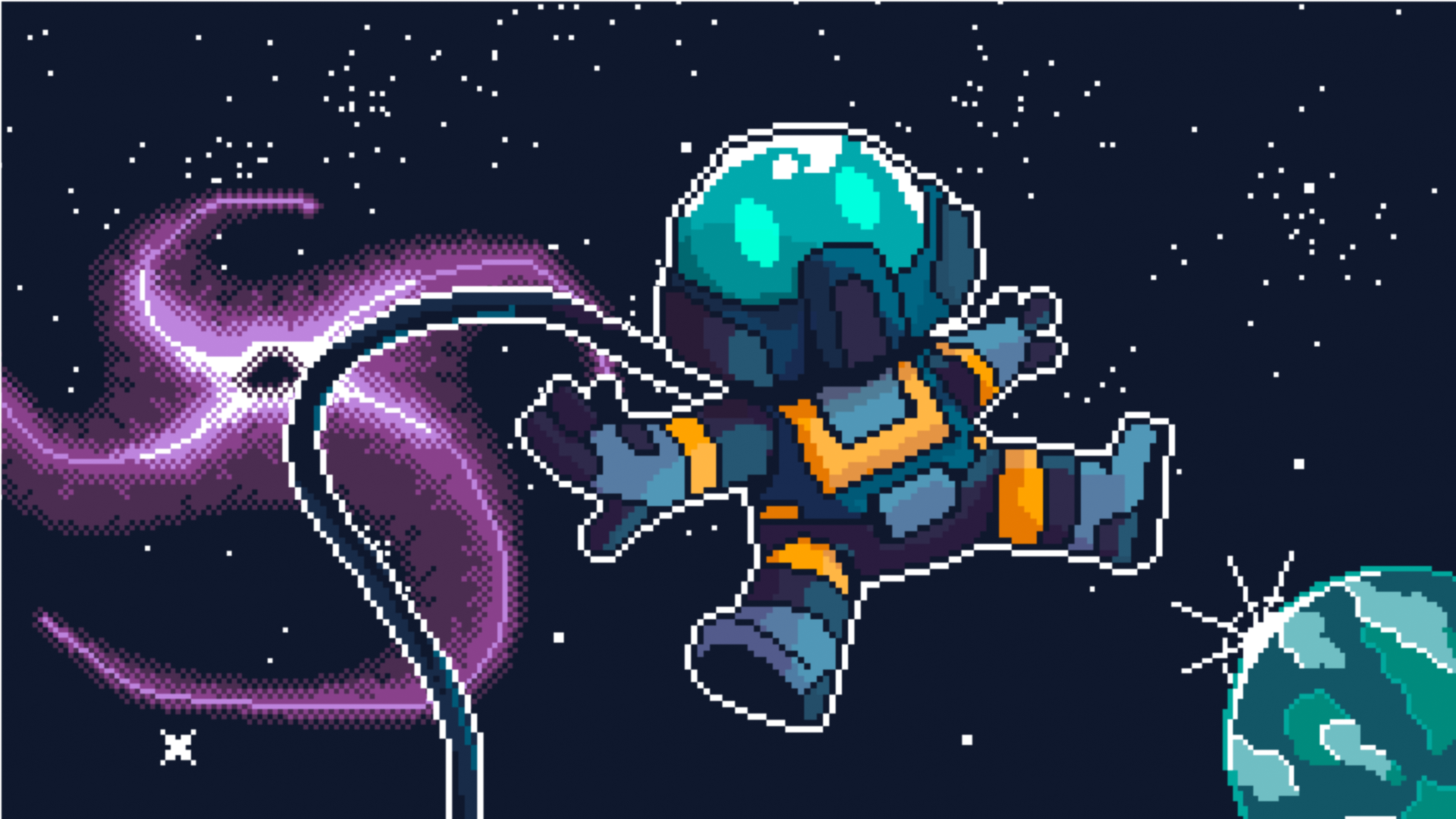 Stellar Strider cover image