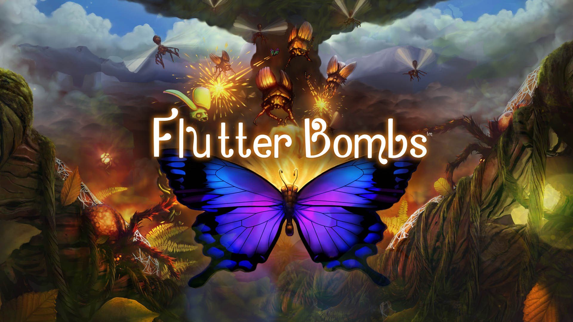 Flutter Bombs cover image