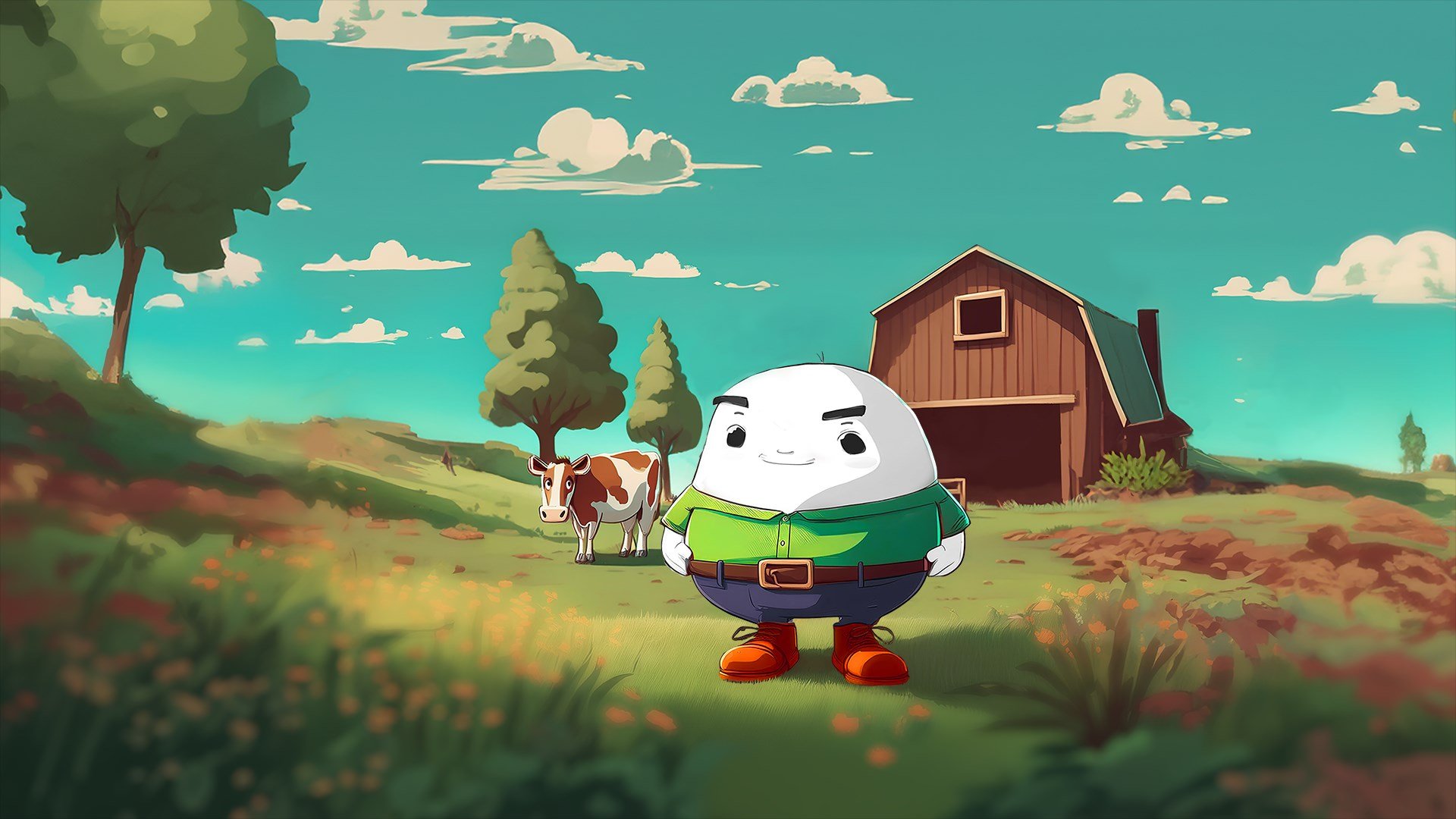 Popotinho\'s Adventures cover image