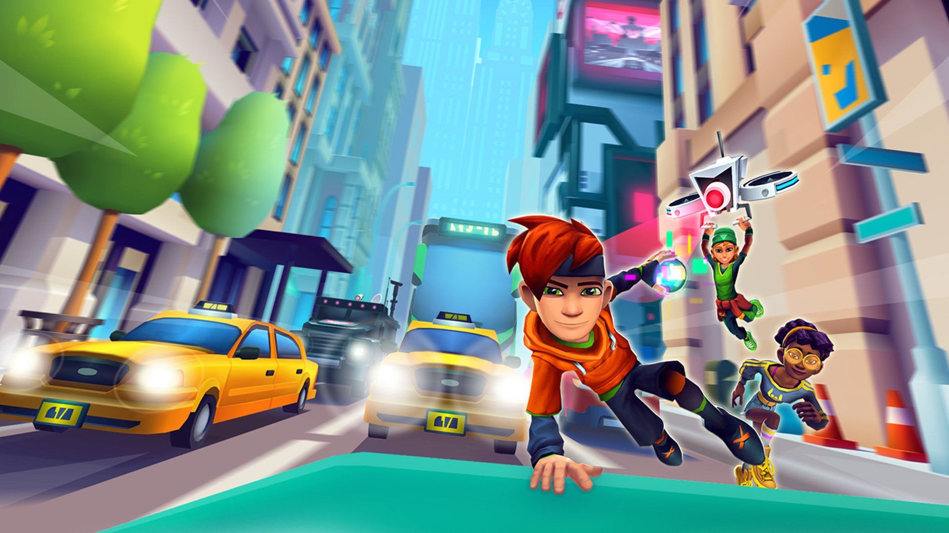 MetroLand cover image