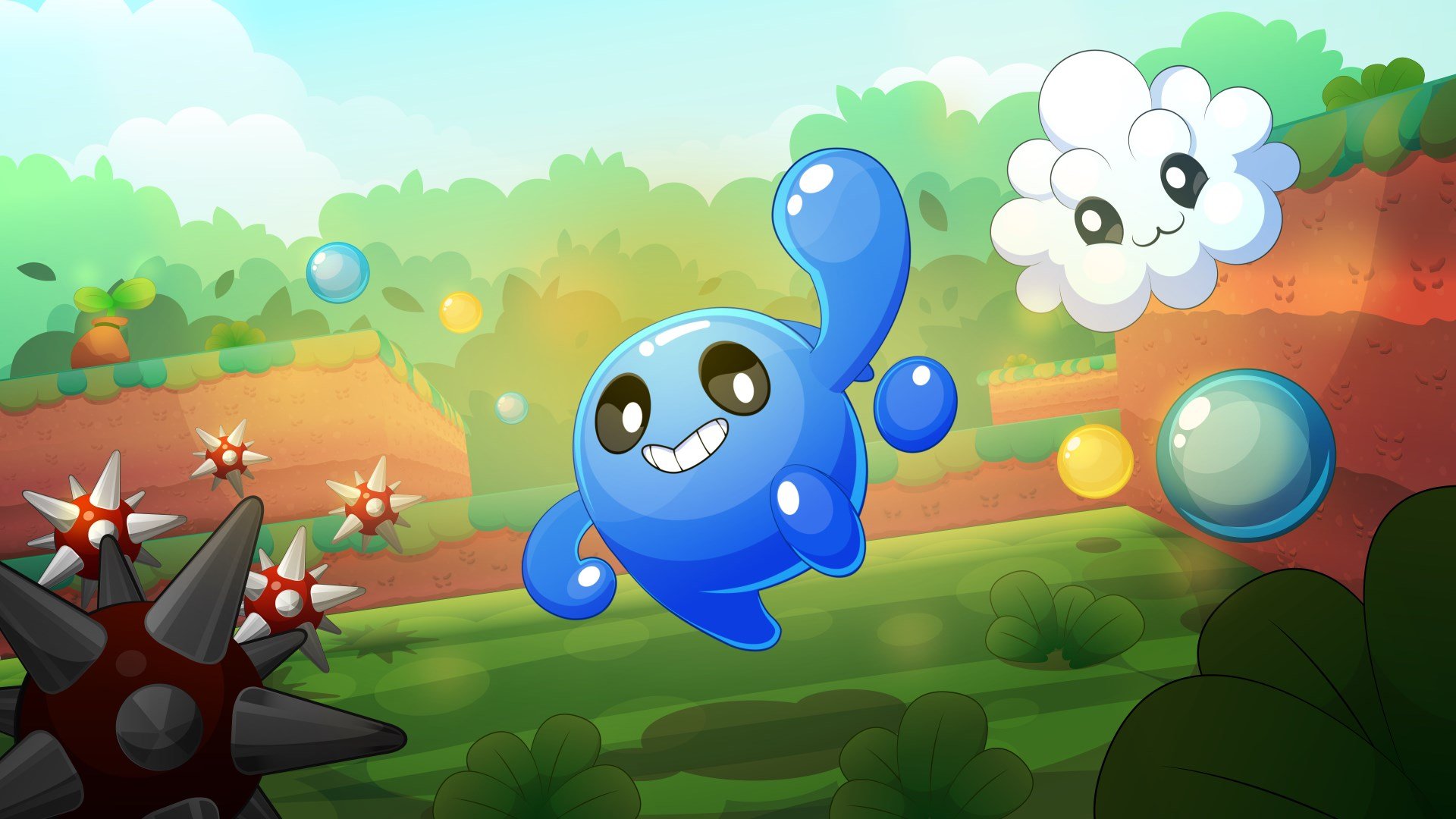 Aquarun (Windows) cover image